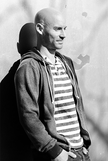 world yoga institute team member dominic abplanalp