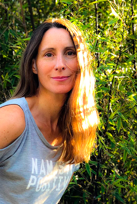 world yoga institute team member franziska killer