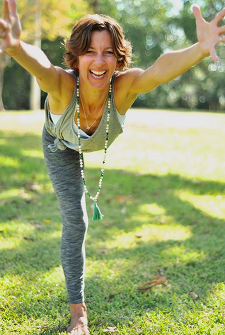 world yoga institute team member nicola brisuela
